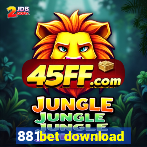 881bet download